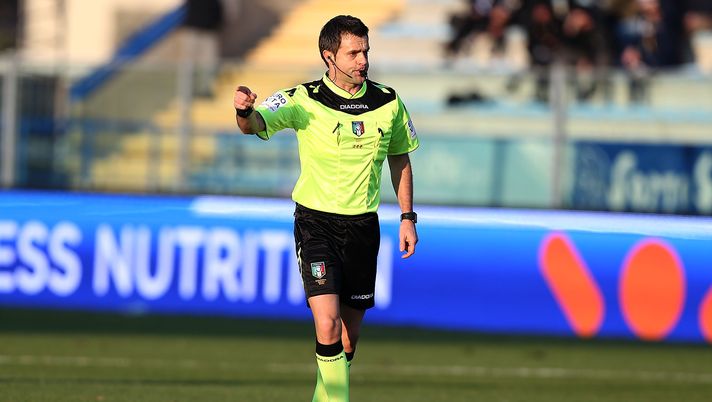 Rizzoli arbitro (Getty images) 