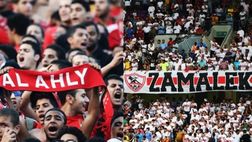 Il derby sociale e politico del Cairo: i rossi del popolo contro i bianchi borghesi