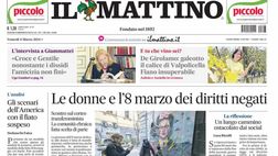 PRIMA PAGINA IL MATTINO OGGI: “De Laurentiis, niente più Maradona”