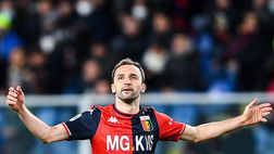 Genoa, Badelj, Ekuban ed Hefti saltano il match col Cagliari