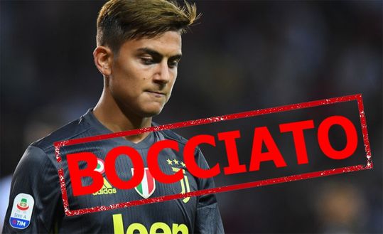 Calciomercato Juventus: Dybala bocciato, ecco chi arriva al suo posto. Calciomercato Juventus: Dybala bocciato, ecco chi arriva al suo posto.