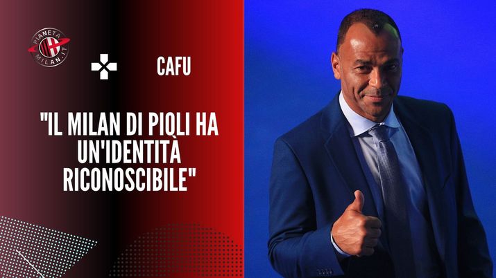 Intervista Marcos Cafu AC Milan