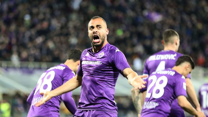 Cabral: “Mi faceva male la caviglia, ora sto bene. Io o Jovic? Problema di Italiano” - immagine 1