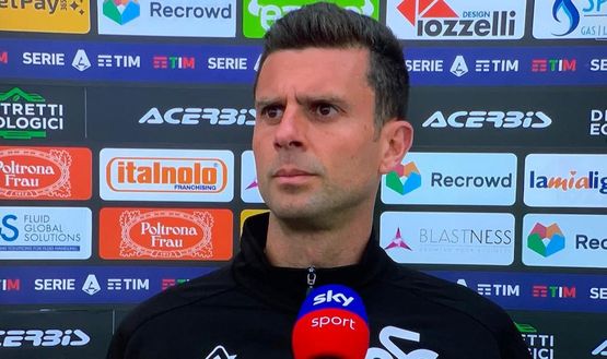 Foto: Sky Spezia, Motta: “Buona partita contro una squadra fortissima come l’Inter. Di N’Zola non parlo”- immagine 2