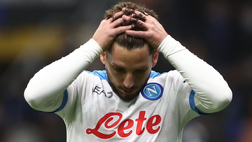 Criticare Mertens significa andare contro la città di Napoli