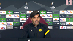 VIDEO Roma-Ajax, Fonseca: “Domani la partita più importante, ecco cosa chiedo alla mia squadra”
