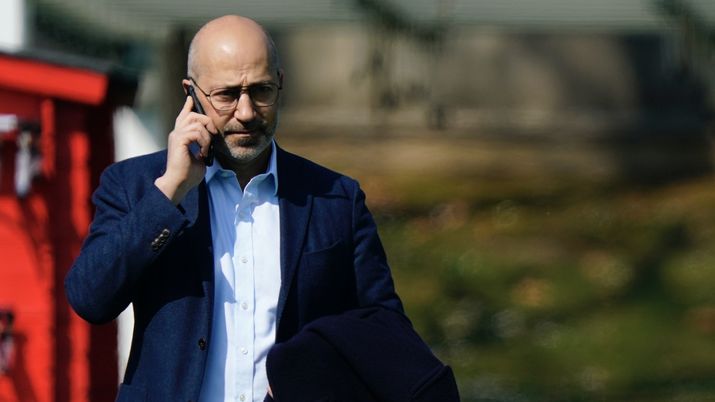 Ivan Gazidis AC Milan