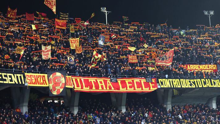 Getty Images Lecce-Roma, il Via del Mare ad un passo al sold out: disponibili circa 200 biglietti - immagine 1