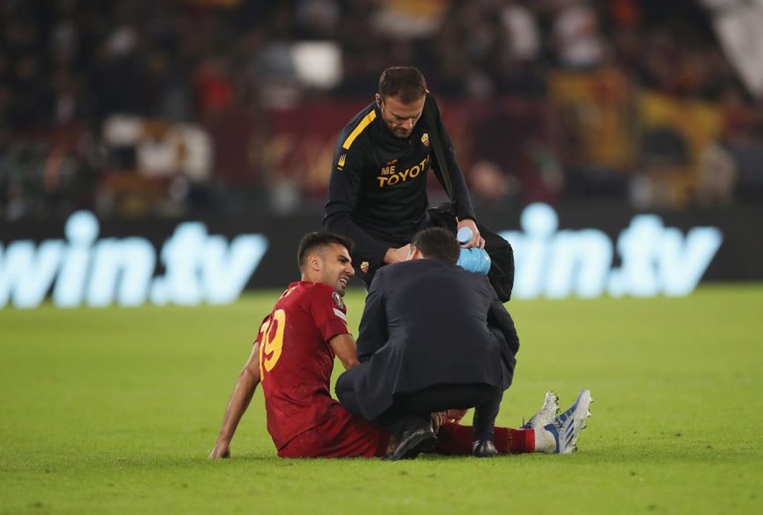 Roma-Betis 1-2 – FOTO GALLERY - immagine 28