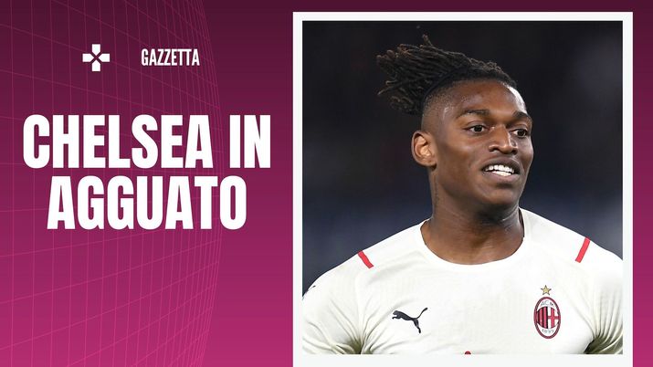 Rafael Leao AC Milan Calciomercato Milan