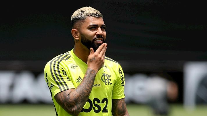 Gabigol, parla il Flamengo: “Affare molto avviato con l&#39;Inter. Abbiamo capito che…” - FC Inter 1908