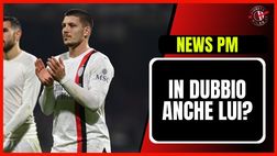 Milan, Jovic in dubbio per il Sassuolo? Ecco le ultime | PM NEWS