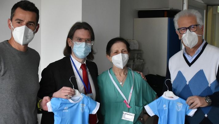 San Marino, la Nazionale regala una maglia per ogni neonato San Marino, la Nazionale regala una maglia per ogni neonato - immagine 1
