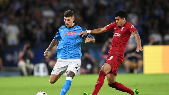 napoli liverpool