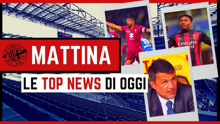 Milan, le top news della mattina 15-01-2022 AC Milan (GettyImages)