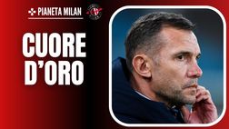 Ex Milan, Shevchenko: “Orgoglioso di essere ucraino. La forza del calcio…”