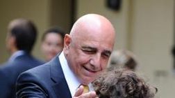 Galliani raggiante: “Trattativa aperta mi piacerebbe tornare a Milano con Ibra”