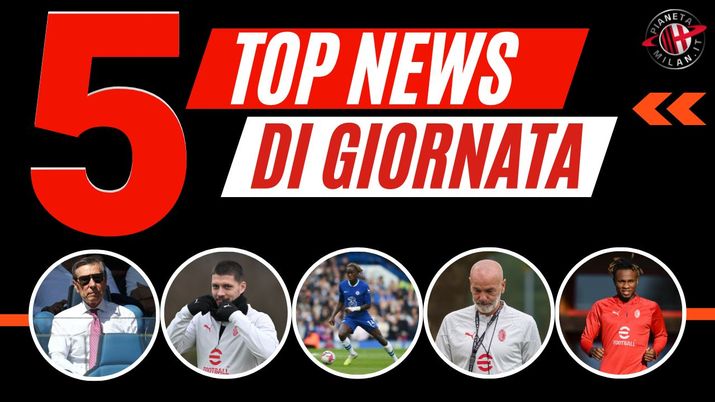 Top News Milan 20 gennaio