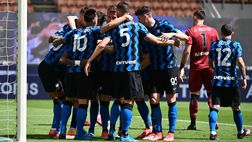 Inter, emerse tre positività: Cordaz, Dzeko e Satriano in isolamento