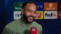 Depay: “Tifosi incredibili, hanno incendiato lo stadio. Senza di loro non avremmo vinto”