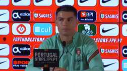 VIDEO / Cristiano Ronaldo ringhia: “Quando smettere? Decido io…”
