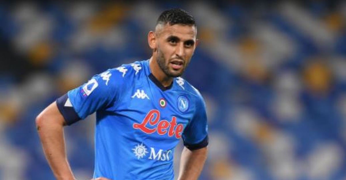 Caruso Dispiace per Ghoulam capisco come si sente. Trittico