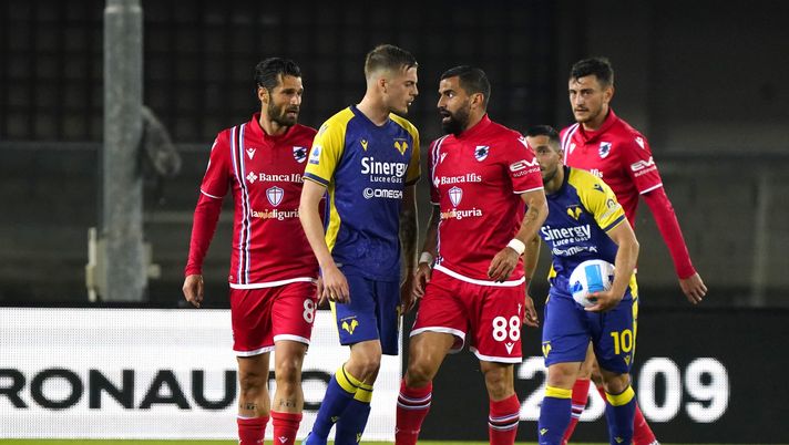 Rincon avvisa: “La Sampdoria è viva. Con la Fiorentina ci salveremo” - immagine 1