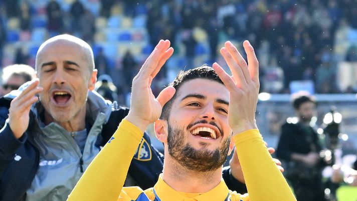 Bonifazi: “Faceva un gran caldo, fatta bella partita. Bologna? Una famiglia” - immagine 1