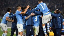 VIDEO Lazio-Roma,. delirio da Derby: Luis Alberto e Immobile fanno felice Inzaghi! Guarda la festa negli spogliatoi