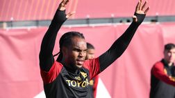 Roma, sirene turche per Sanches ma ora può restare