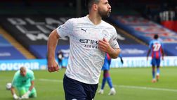 Aguero può tornare al Manchester City come ambasciatore del club nel mondo