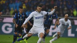 Inter, chi sale e chi scende: Icardi e Brozovic guidano, Keita Baldé insegue