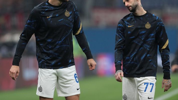 Verso Juve-Inter, Brozovic procede con cautela: ecco il piano per recuperarlo - immagine 1
