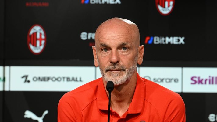 Pioli: “Milan-Napoli è una sfida scudetto. L’assenza di Leao non cambia il nostro gioco” - immagine 1