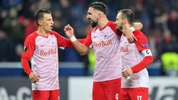 Se il gol è roba da millennials: Salisburgo da record