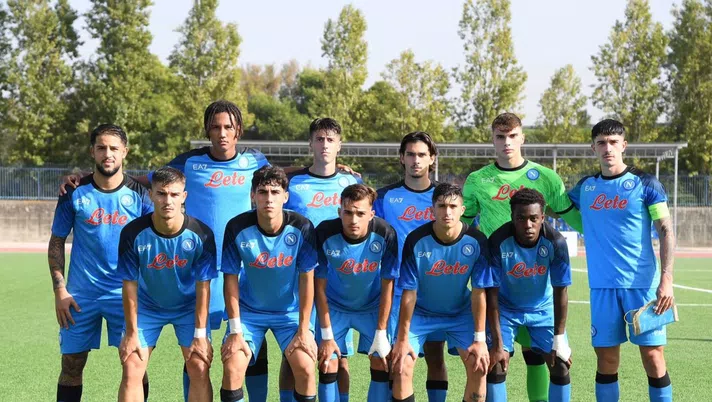 napoli primavera