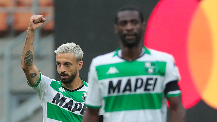 Caputo segna a San Siro! Così potete vincere la sua birra Pagnotta autografata - immagine 1