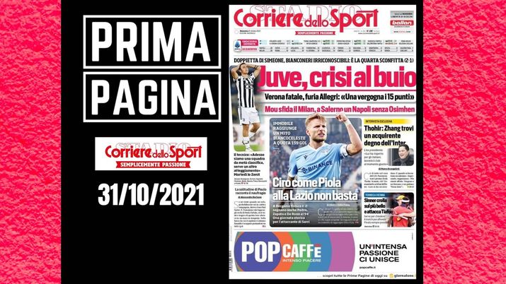 Il Corriere dello Sport