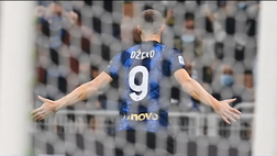VIDEO Inter, Dzeko show: l’ex Roma è da record. Edin è come Ronaldo