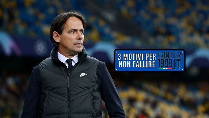 Inter, prova senza appello: con lo Sheriff vietato fallire per 3 motivi Inter, prova senza appello: con lo Sheriff vietato fallire per 3 motivi - immagine 1
