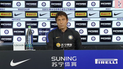 VIDEO Napoli-Inter, Conte: “Scudetto? Meta ambiziosa, ma non facciamo i ragionieri”