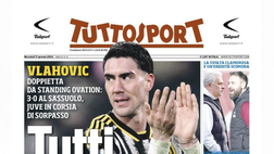 EDICOLA TS – Tutti in piedi: Juve in corsia di sorpasso. Mou, dai ‘tituli’ agli esoneri