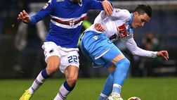 Palermo, sondaggio per ex giocatore di Atalanta e Sampdoria