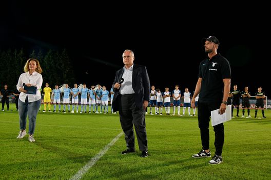 Claudio Lotito Claudio Lotito