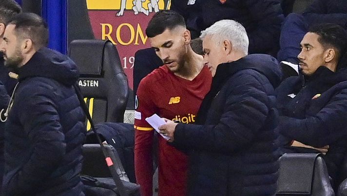 Getty Images Dybala, Abraham, Pellegrini e i tifosi: Mou convoca tutti per la rimonta - immagine 1