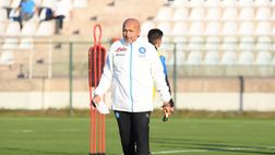 Spalletti: “Test positivo, vogliamo farci trovare pronti per la ripresa”
