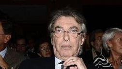 Moratti: “Lo stadio si fa, socio o no. Vendere? Ci ho pensato ma poi mi dico…”