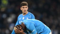 Osimhen non convocato per Napoli-Genoa, ecco quante gare ha saltato: la percentuale