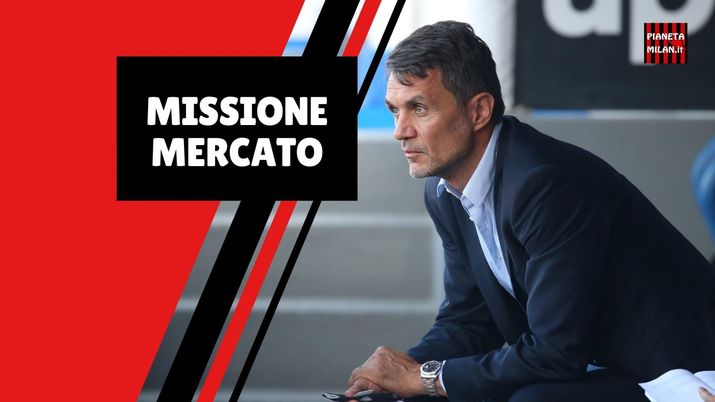 Paolo Maldini (direttore tecnico AC Milan), responsabile delle operazioni di calciomercato del Milan | AC Milan News (Getty Images)n 