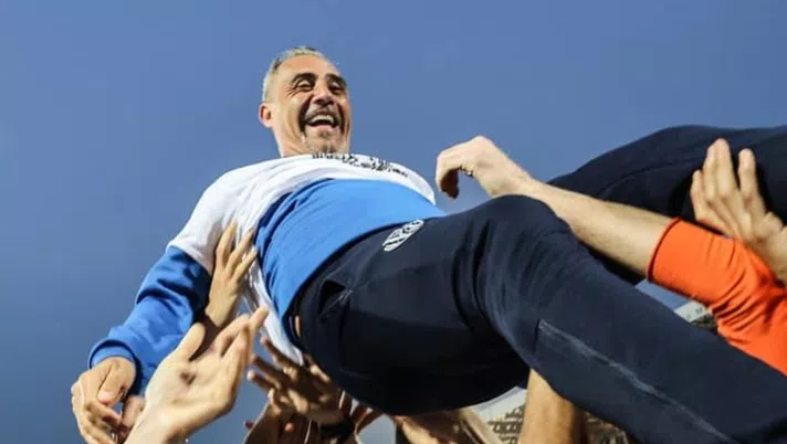 Cesena, mister Toscano centra la quarta promozione in serie B - immagine 1